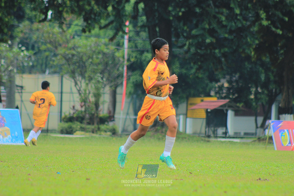 ijl u13 230825 putra muda balaraja vs bintang garuda soccer skill