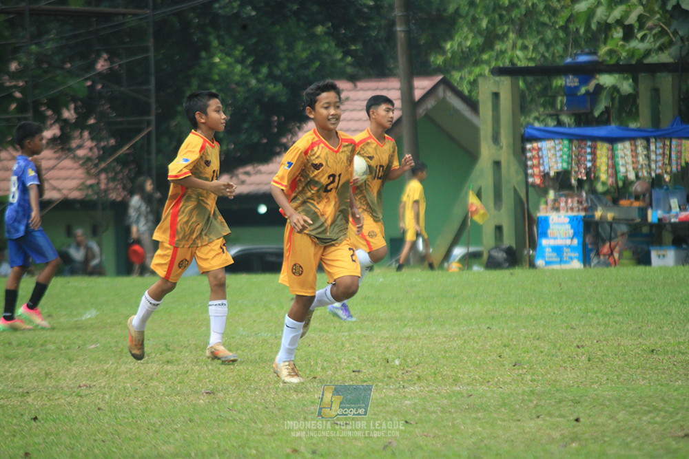ijl u13 230825 putra muda balaraja vs bintang garuda soccer skill