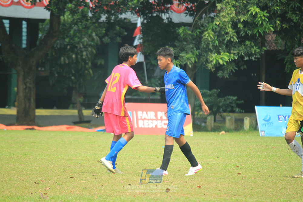 ijl u13 230825 putra muda balaraja vs bintang garuda soccer skill