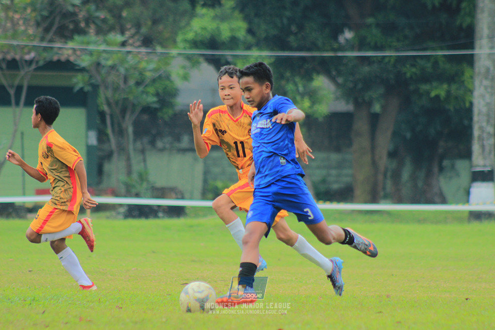 ijl u13 230825 putra muda balaraja vs bintang garuda soccer skill