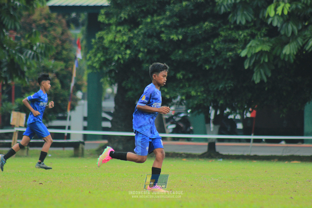 ijl u13 230825 putra muda balaraja vs bintang garuda soccer skill