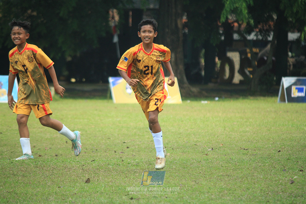 ijl u13 230825 putra muda balaraja vs bintang garuda soccer skill