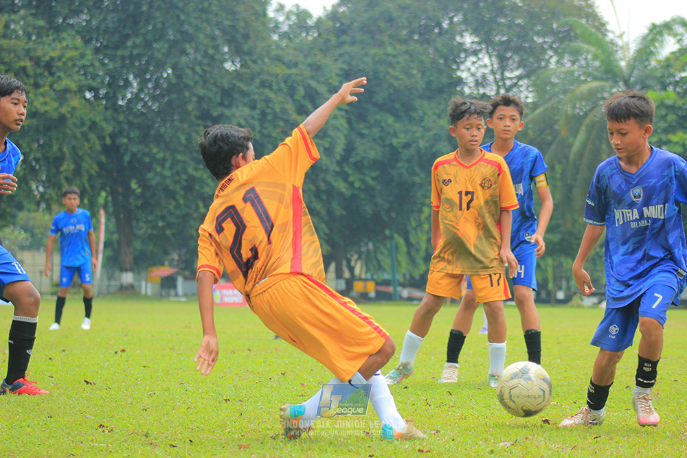 ijl u13 230825 putra muda balaraja vs bintang garuda soccer skill