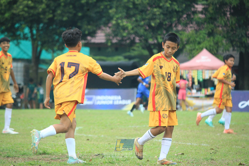 ijl u13 230825 putra muda balaraja vs bintang garuda soccer skill