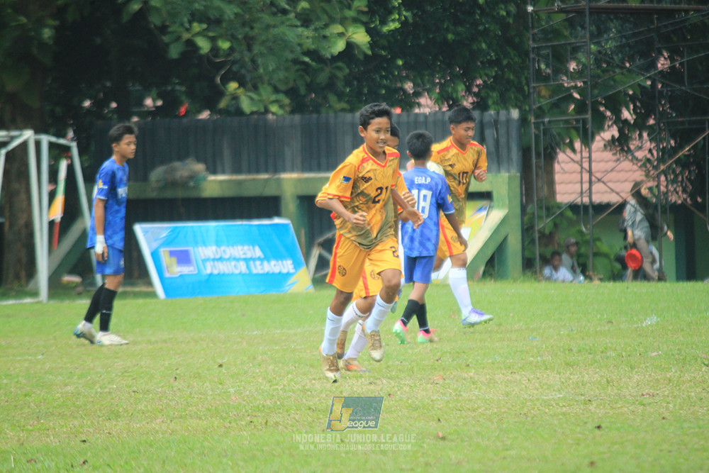 ijl u13 230825 putra muda balaraja vs bintang garuda soccer skill