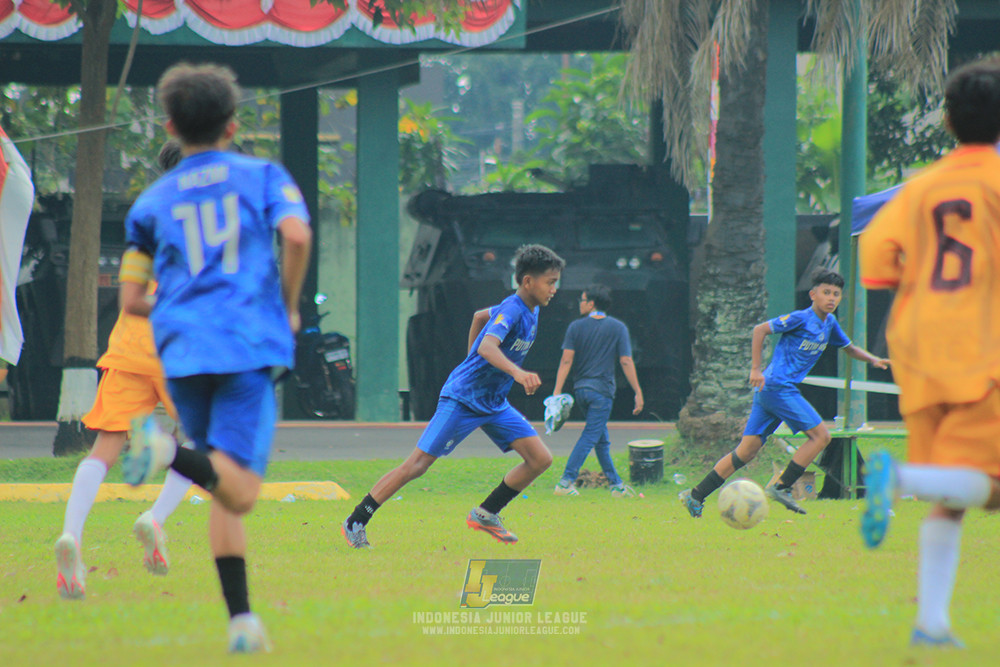 ijl u13 230825 putra muda balaraja vs bintang garuda soccer skill
