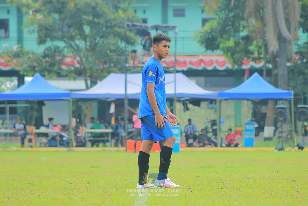 ijl u13 230825 putra muda balaraja vs bintang garuda soccer skill