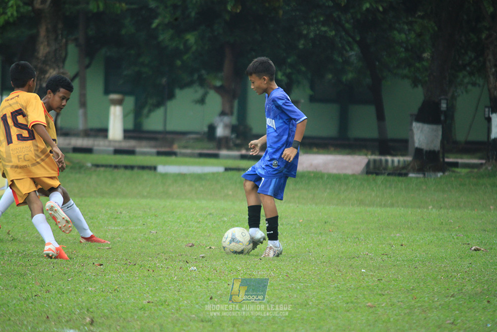 ijl u13 230825 putra muda balaraja vs bintang garuda soccer skill