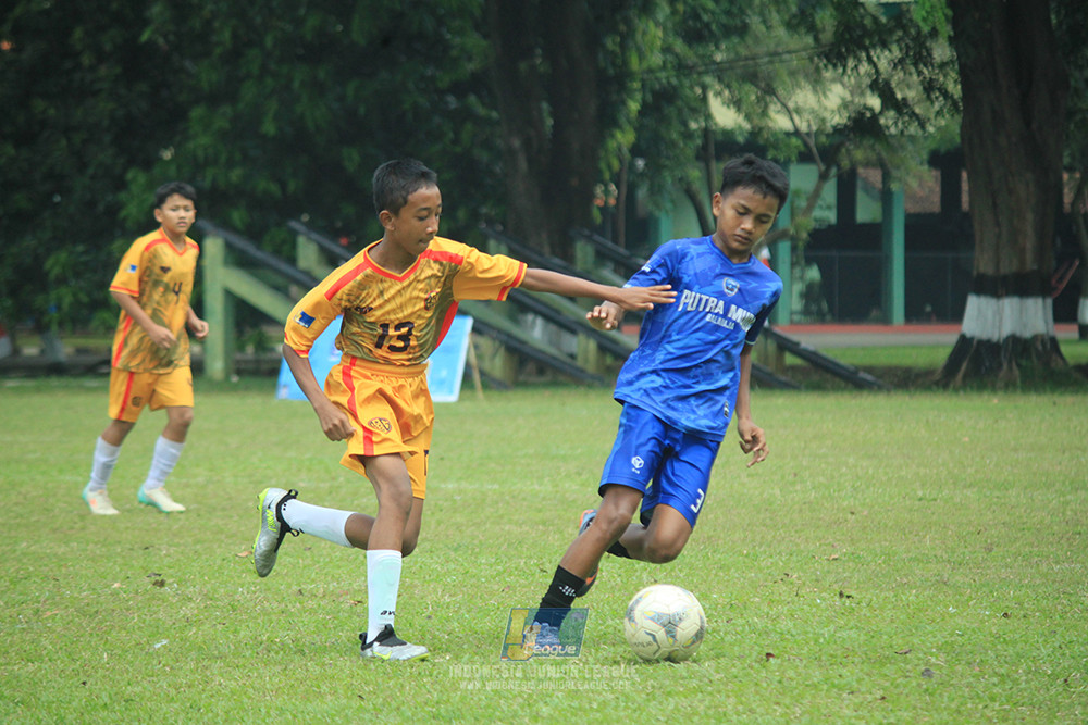 ijl u13 230825 putra muda balaraja vs bintang garuda soccer skill
