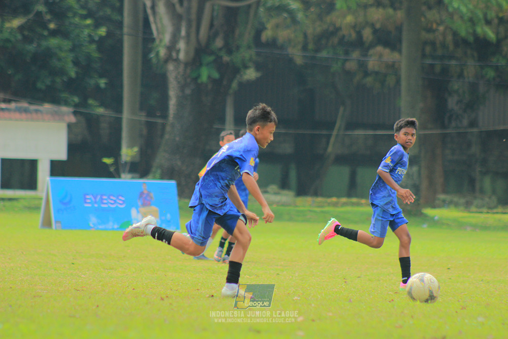 ijl u13 230825 putra muda balaraja vs bintang garuda soccer skill