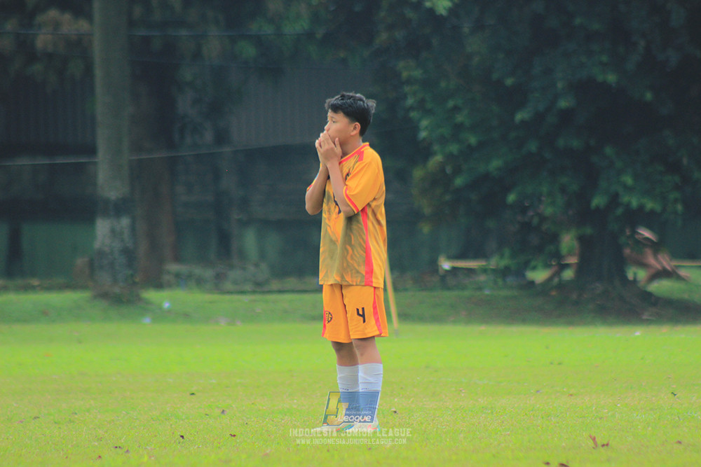 ijl u13 230825 putra muda balaraja vs bintang garuda soccer skill