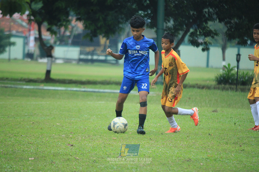 ijl u13 230825 putra muda balaraja vs bintang garuda soccer skill
