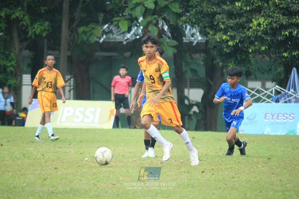 ijl u13 230825 putra muda balaraja vs bintang garuda soccer skill