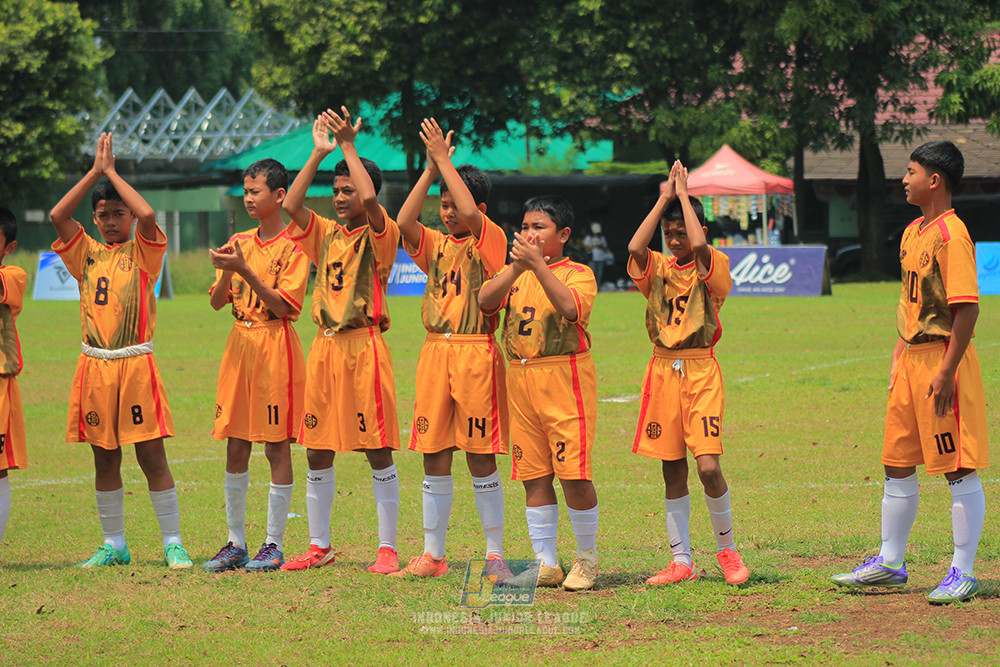 ijl u13 230825 putra muda balaraja vs bintang garuda soccer skill
