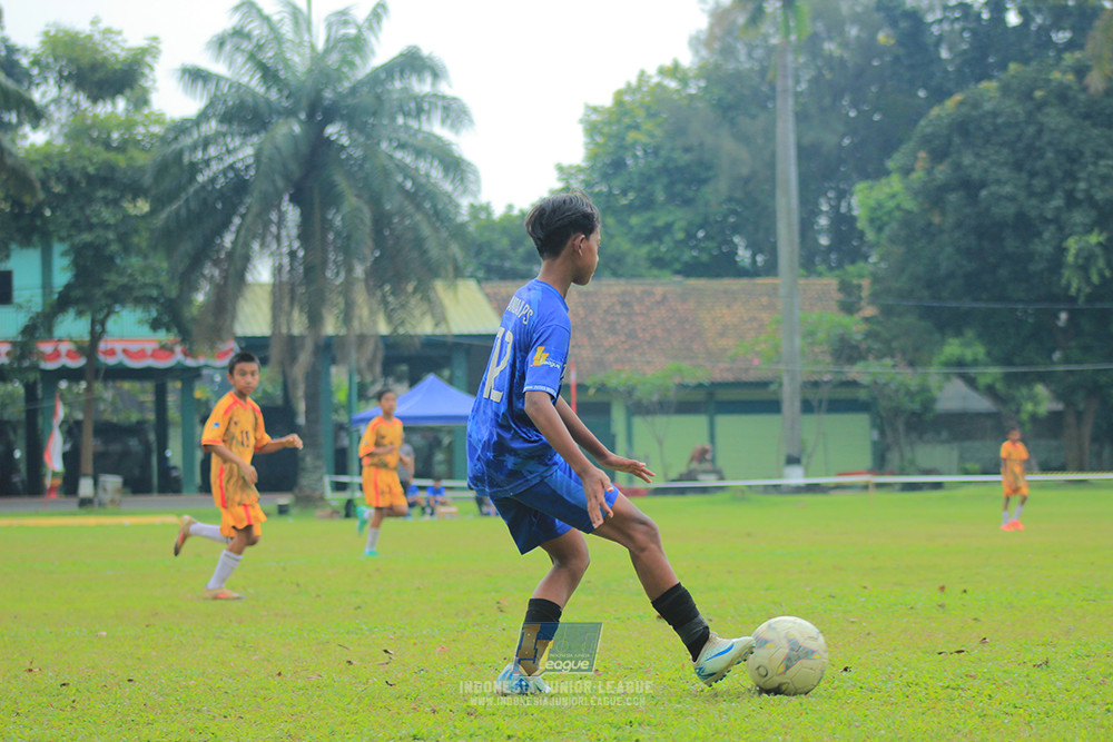 ijl u13 230825 putra muda balaraja vs bintang garuda soccer skill
