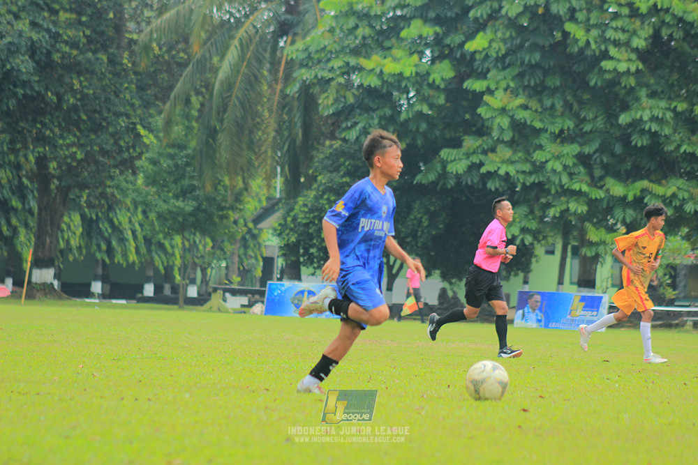 ijl u13 230825 putra muda balaraja vs bintang garuda soccer skill