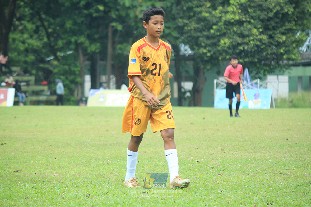 ijl u13 230825 putra muda balaraja vs bintang garuda soccer skill