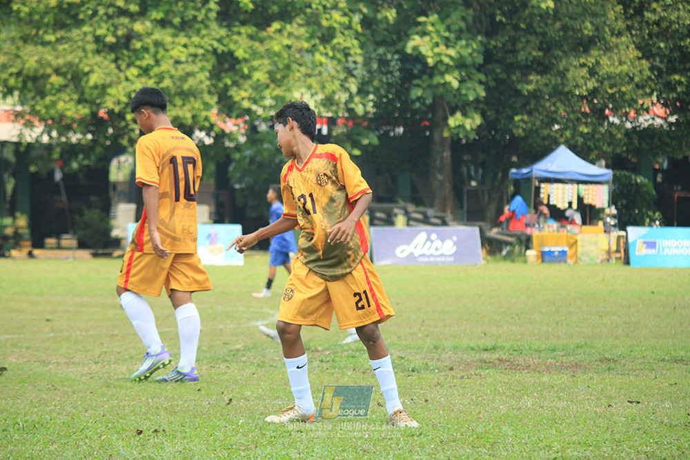 ijl u13 230825 putra muda balaraja vs bintang garuda soccer skill