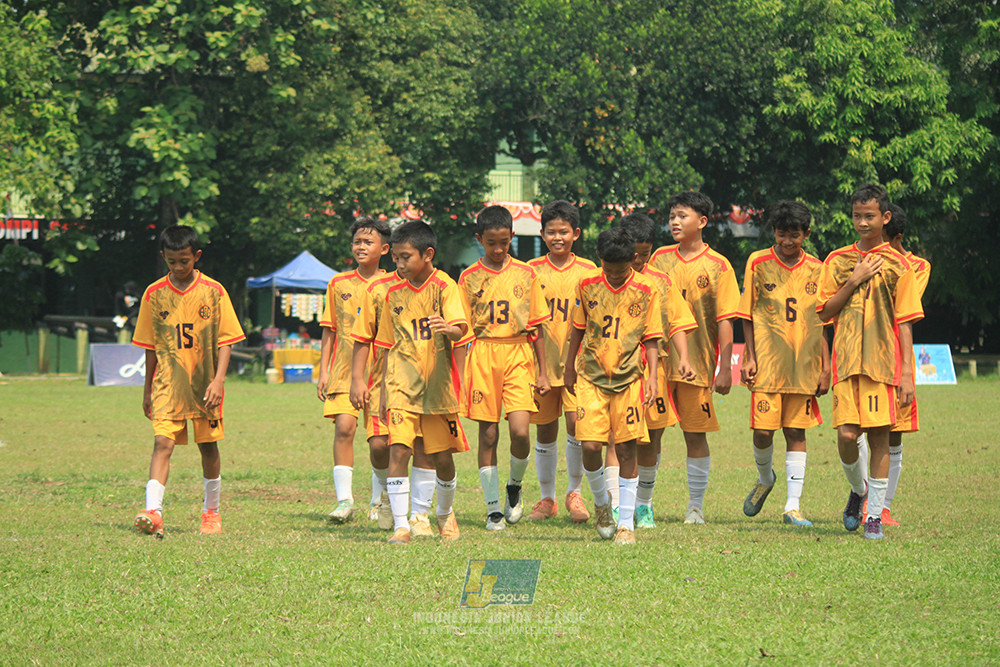 ijl u13 230825 putra muda balaraja vs bintang garuda soccer skill