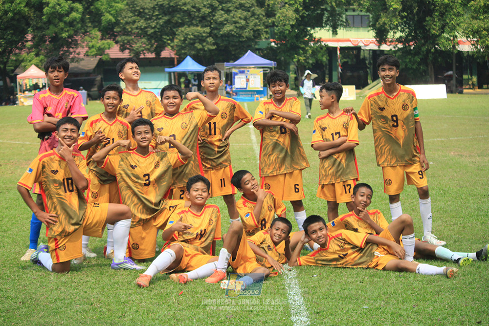 ijl u13 230825 putra muda balaraja vs bintang garuda soccer skill