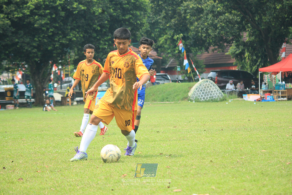 ijl u13 230825 putra muda balaraja vs bintang garuda soccer skill