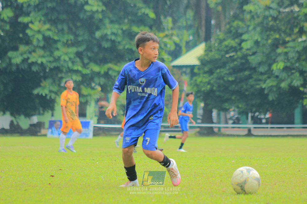 ijl u13 230825 putra muda balaraja vs bintang garuda soccer skill