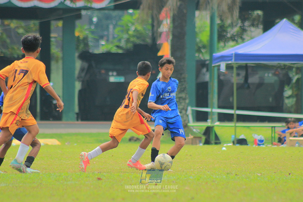 ijl u13 230825 putra muda balaraja vs bintang garuda soccer skill
