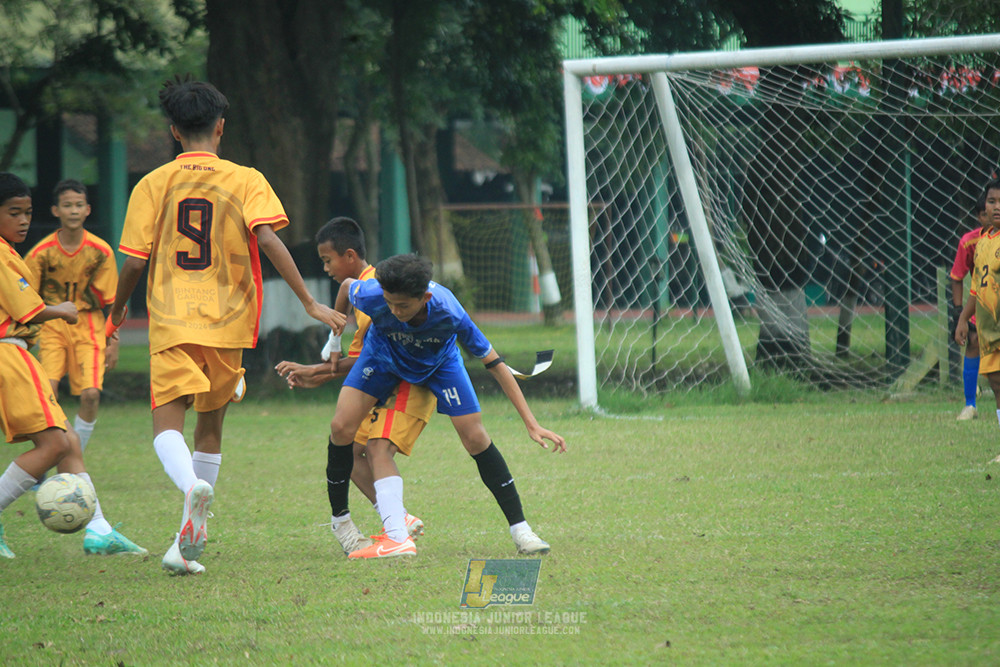 ijl u13 230825 putra muda balaraja vs bintang garuda soccer skill