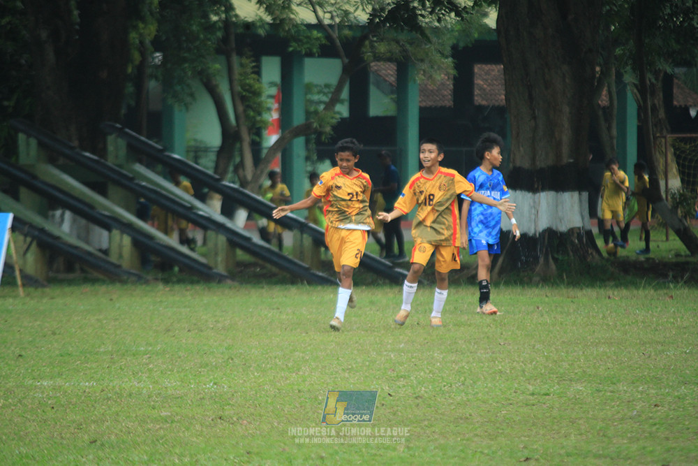 ijl u13 230825 putra muda balaraja vs bintang garuda soccer skill