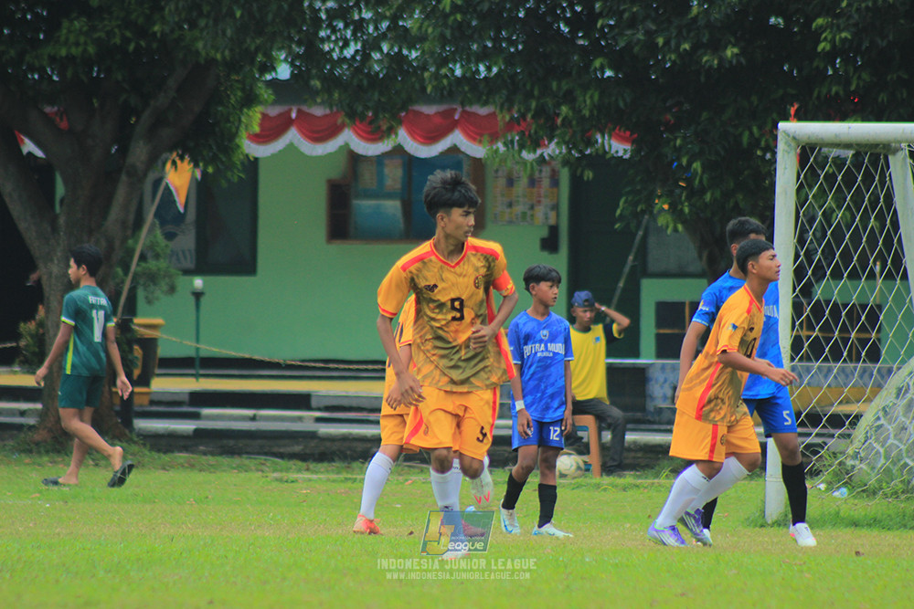 ijl u13 230825 putra muda balaraja vs bintang garuda soccer skill