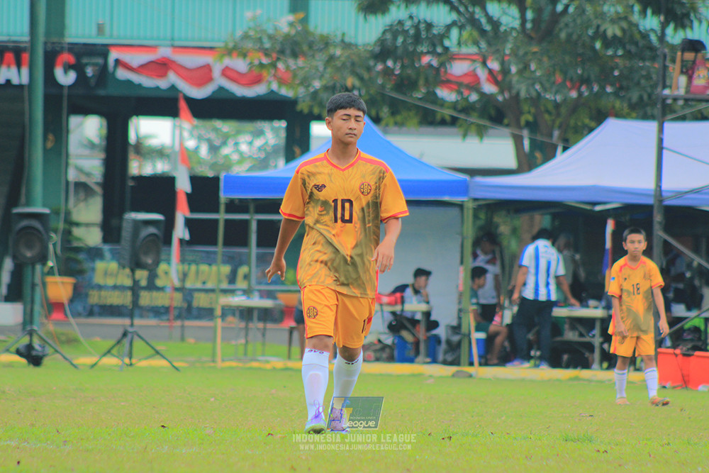 ijl u13 230825 putra muda balaraja vs bintang garuda soccer skill