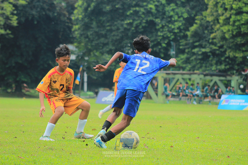 ijl u13 230825 putra muda balaraja vs bintang garuda soccer skill