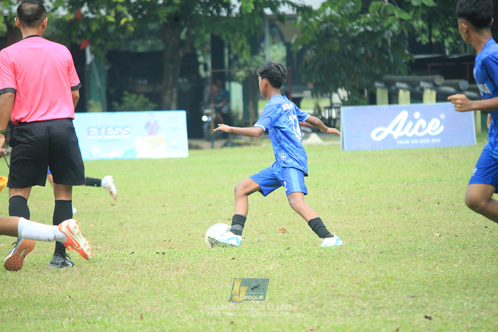 ijl u13 230825 putra muda balaraja vs bintang garuda soccer skill