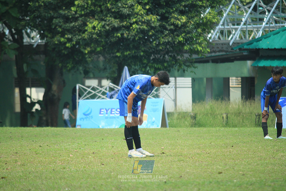 ijl u13 230825 putra muda balaraja vs bintang garuda soccer skill