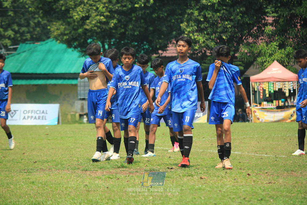 ijl u13 230825 putra muda balaraja vs bintang garuda soccer skill