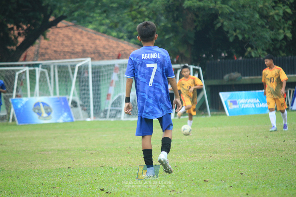 ijl u13 230825 putra muda balaraja vs bintang garuda soccer skill