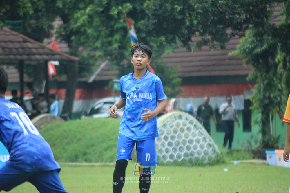 ijl u13 230825 putra muda balaraja vs bintang garuda soccer skill