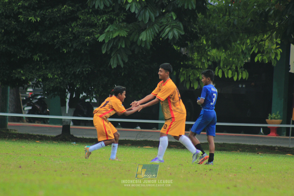 ijl u13 230825 putra muda balaraja vs bintang garuda soccer skill