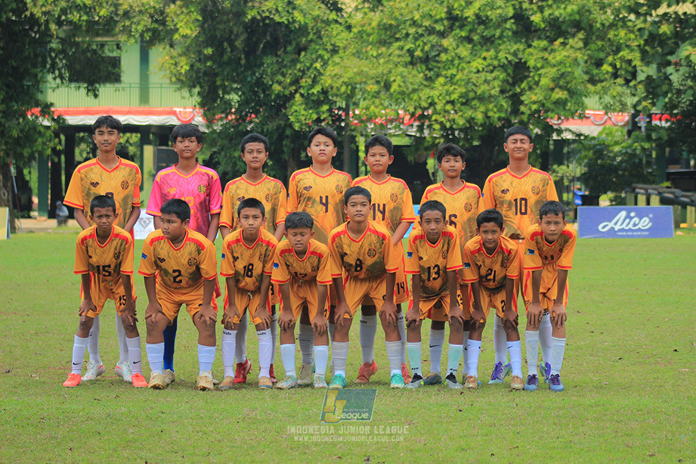 ijl u13 230825 putra muda balaraja vs bintang garuda soccer skill