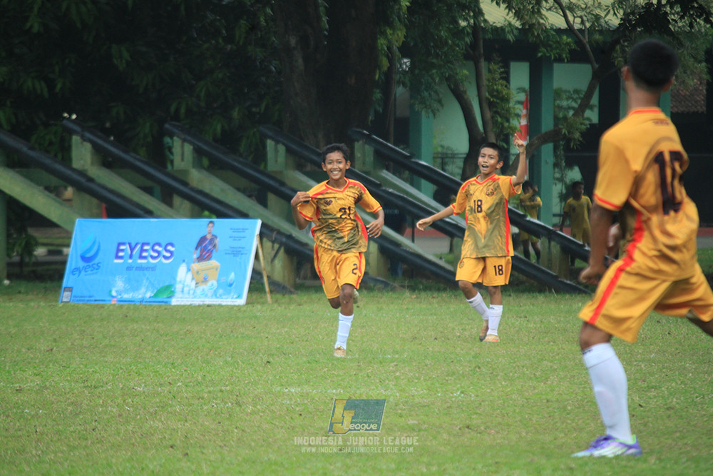 ijl u13 230825 putra muda balaraja vs bintang garuda soccer skill