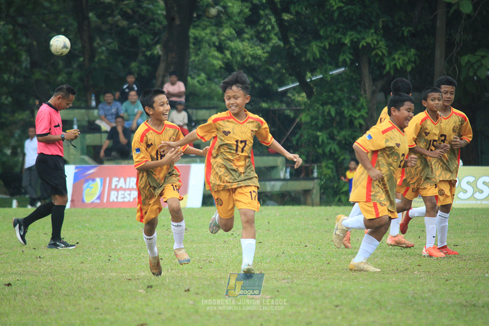 ijl u13 230825 putra muda balaraja vs bintang garuda soccer skill