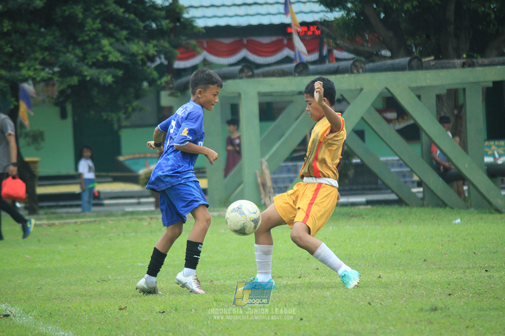 ijl u13 230825 putra muda balaraja vs bintang garuda soccer skill