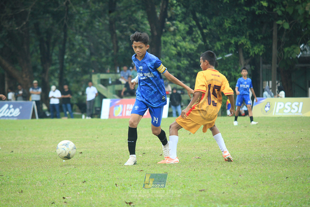 ijl u13 230825 putra muda balaraja vs bintang garuda soccer skill