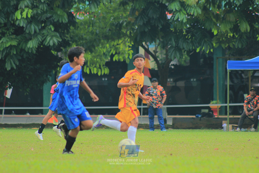 ijl u13 230825 putra muda balaraja vs bintang garuda soccer skill