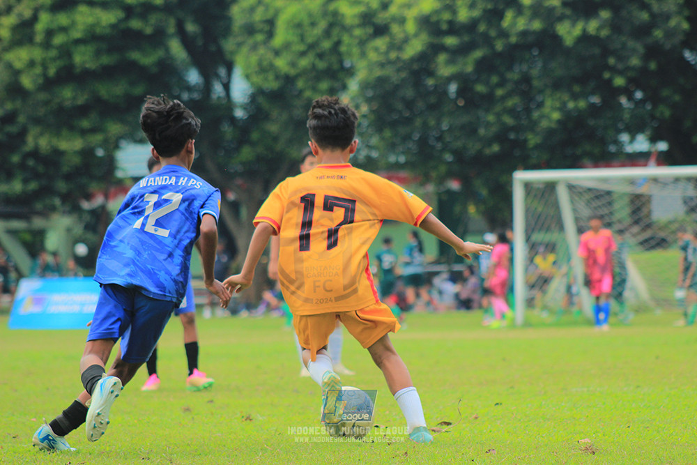 ijl u13 230825 putra muda balaraja vs bintang garuda soccer skill