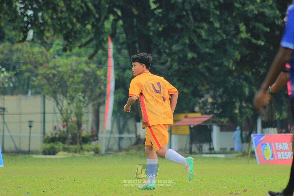 ijl u13 230825 putra muda balaraja vs bintang garuda soccer skill