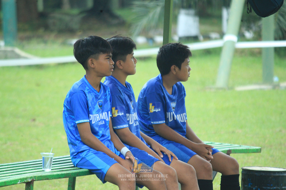 ijl u13 230825 putra muda balaraja vs bintang garuda soccer skill