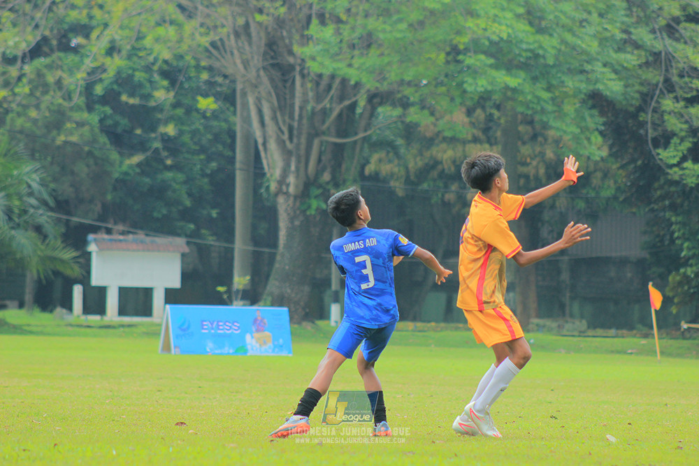 ijl u13 230825 putra muda balaraja vs bintang garuda soccer skill