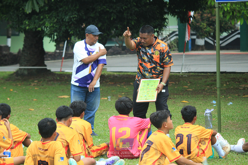 ijl u13 230825 putra muda balaraja vs bintang garuda soccer skill