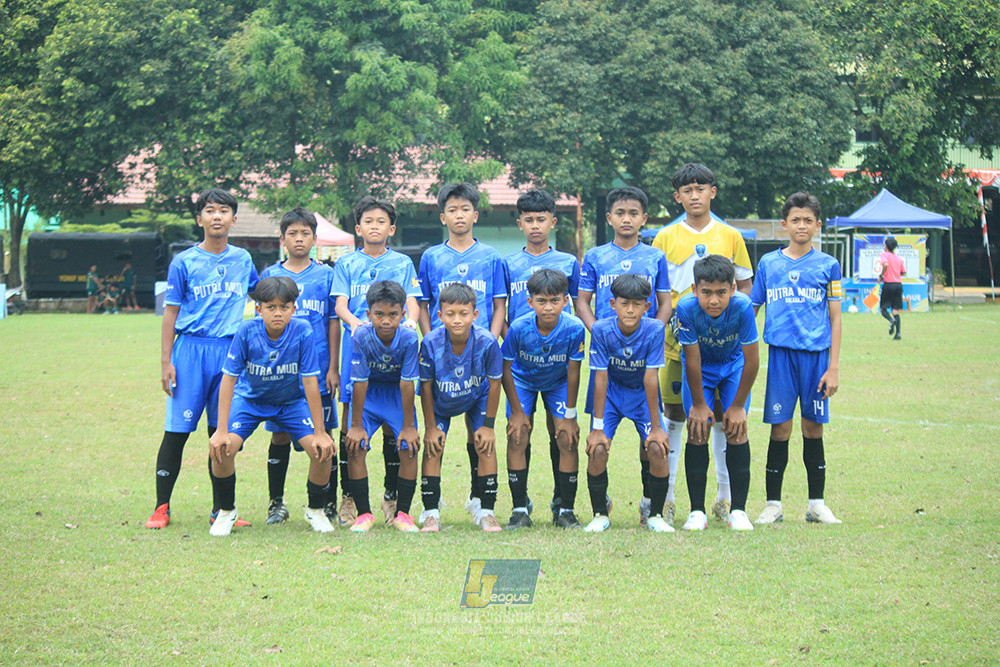 ijl u13 230825 putra muda balaraja vs bintang garuda soccer skill